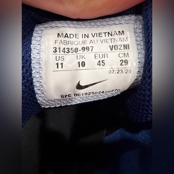 Air max 95 custom colors size 11 - Picture 7 of 8